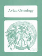 Avian Osteology - Gilbert, B M, and Martin, Michael, and Savage, H G