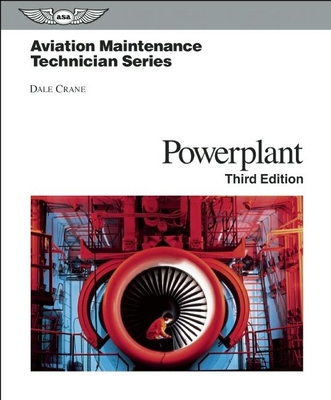 Aviation Maintenance Technician: Powerplant - Crane, Dale, and Foulk, Jerry Lee (Editor)