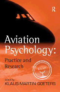 Aviation Psychology: Practice and Research