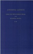 Avicenna Latinus. Liber de Philosophia Prima Sive Scientia Divina. Edition Critique de La Traduction Latine Medievale. Introduction Doctrinale Par G. Verbeke, Tractatus I-X: Lexiques.