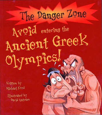 Avoid Entering the Greek Olympics - Ford, Michael