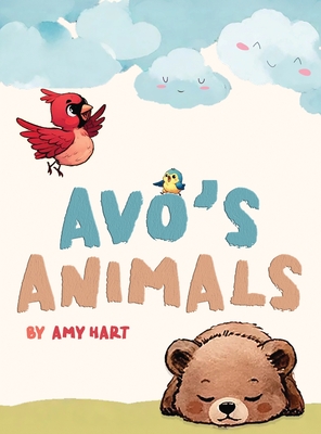 Avo's Animals - Hart, Amy