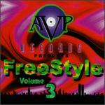 AVP Freestyle, Vol. 3