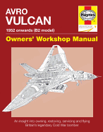 Avro Vulcan Manual