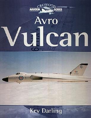 Avro Vulcan - Darling, Kev