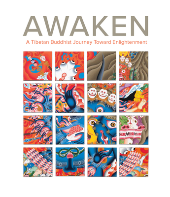 Awaken: A Tibetan Buddhist Journey Toward Enlightenment - Rice, John Henry, and Durham, Jeffrey