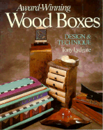 Award-Winning Wood Boxes: Design & Technique
