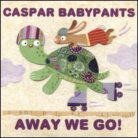Away We Go! - Caspar Babypants