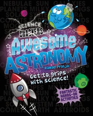 Awesome Astronomy - Prinja, Raman, Dr.