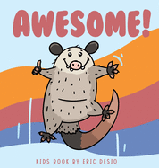 Awesome - awesome possum book