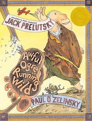 Awful Ogre Running Wild - Prelutsky, Jack