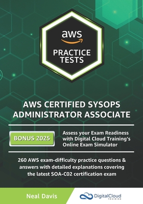 AWS Certified SysOps Administrator Associate Practice Tests - Davis, Neal