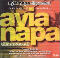 Ayia Napa Discovered - Various Artists