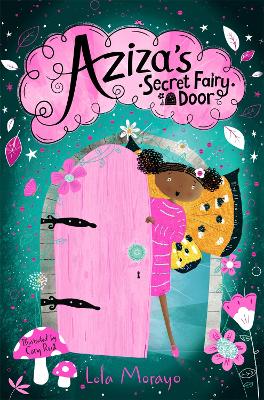 Aziza's Secret Fairy Door - Morayo, Lola