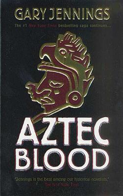 Aztec Blood - Jennings, Gary