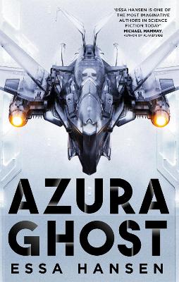 Azura Ghost: Book Two of The Graven - Hansen, Essa