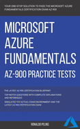 Azure: Microsoft Azure Fundamentals (AZ-900) Practice Tests