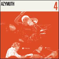 Azymuth JID004 - Adrian Younge/Ali Shaheed Muhammad/Azymuth