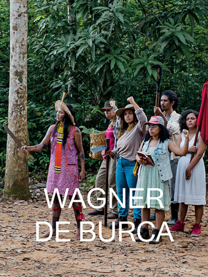 Brbara Wagner & Benjamin de Burca: Five Times Brazil - Wagner, Barbara, and de Burca, Benjamin, and Norton, Margot (Editor)