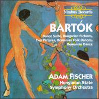 Bla Bartk: Dance Suite - Hungarian State Symphony Orchestra; Adam Fischer (conductor)