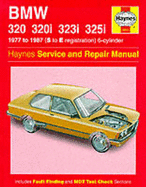 B.M.W.3 Series Service and Repair Manual - Strasman, Peter G.