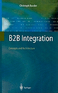 B2B Integration: Concepts and Architecture