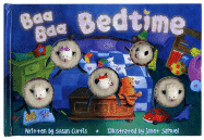 Baa Baa Bedtime - Curtis, Susan