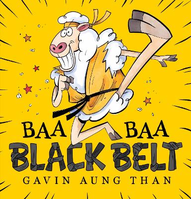 Baa Baa Black Belt PB - 