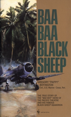 Baa, Baa Black Sheep - Boyington, Gregory