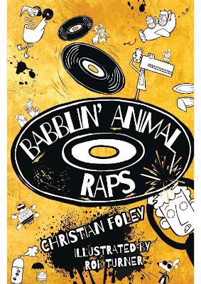 Babblin' Animal Raps - Foley, Christian