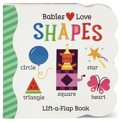 Babies Love: Shapes - Cottage Door Press