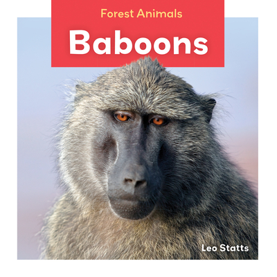 Baboons - Statts, Leo