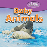 Baby Animals - Parker, Steve