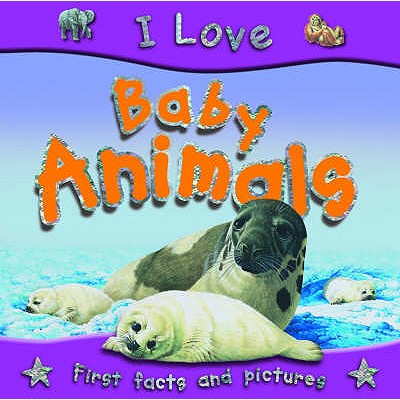 Baby Animals - Parker, Steve