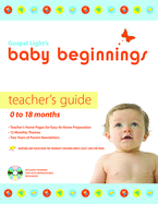 Baby Beginnings Teacher's Guide : 0-18 Months