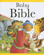 Baby Bible - Toulmin, Sarah