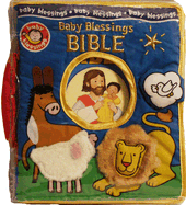 Baby Blessings Bible