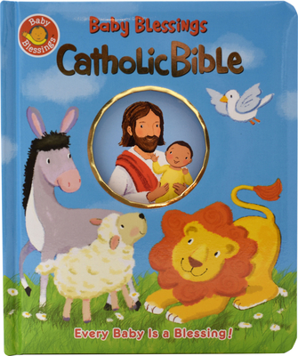 Baby Blessings Catholic Bible - Davidson, Alice Joyce