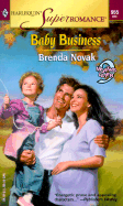 Baby Business - Novak, Brenda