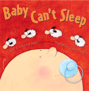 Baby Can't Sleep - Schroeder, Lisa