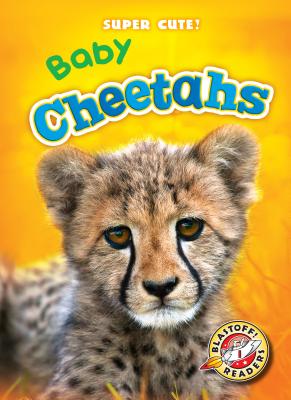 Baby Cheetahs - Leaf, Christina