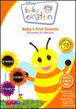 Baby Einstein: Baby's First Sounds - Discoveries for Little Ears