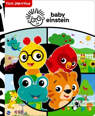 Baby Einstein: First Look and Find - Skwish, Emily, and Wagner, Veronica