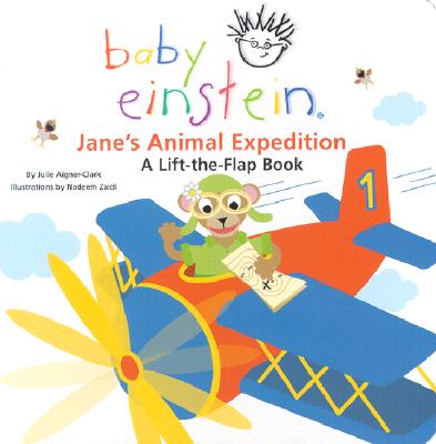 Baby Einstein Jane's Animal Expedition - Aigner-Clark, Julie, and Einstein, Baby