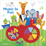 Baby Einstein Music Is Fun - Baby Einstein (Creator)