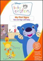 Baby Einstein: My First Signs