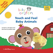 Baby Einstein: Touch and Feel Baby Animals