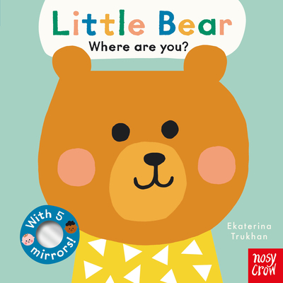 Baby Faces: Little Bear, Where Are You? - 