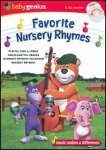 Baby Genius: Favorite Nursery Rhymes [DVD/CD]