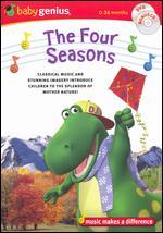 Baby Genius: The Four Seasons [DVD/CD] [With CD Wallet]